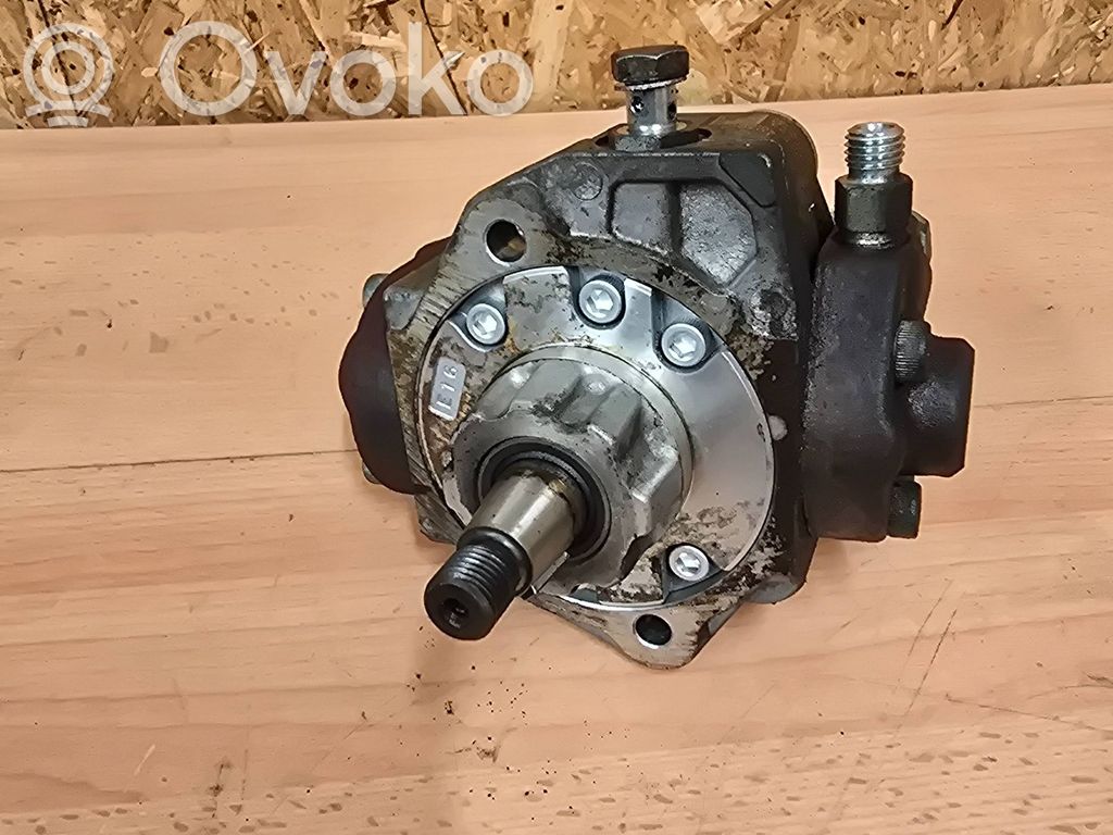 Opel Astra H Pompa wtryskowa wysokiego ciśnienia 