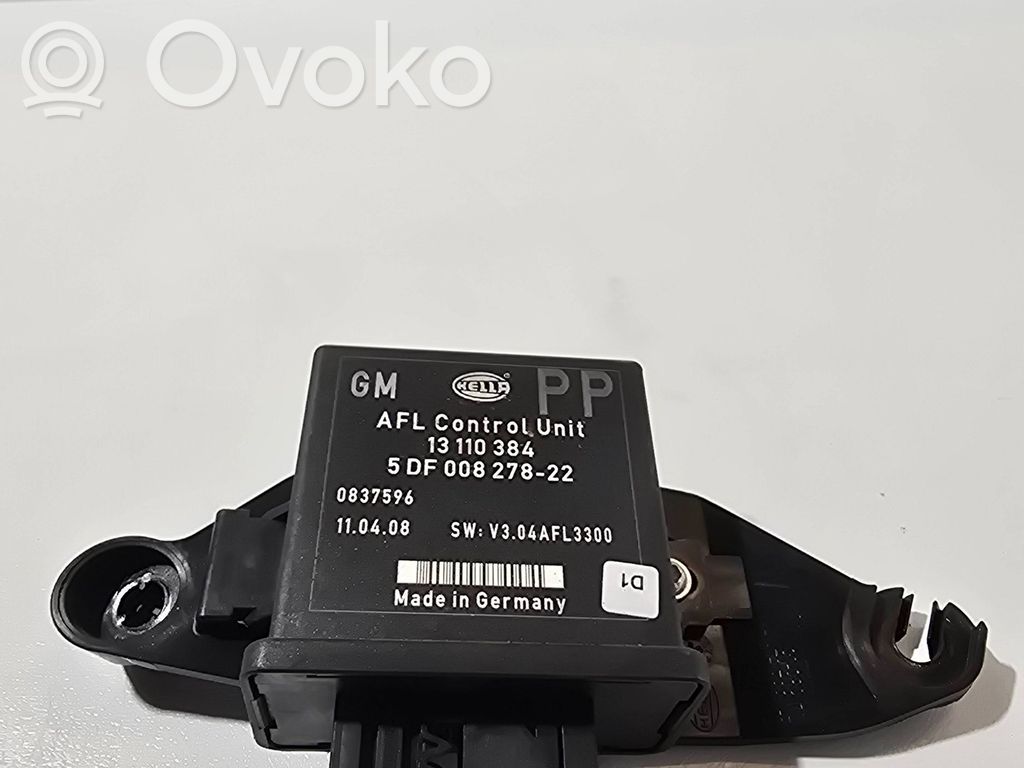 Opel Astra H Xenon control unit/module 