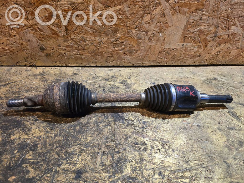 Opel Antara Front driveshaft 