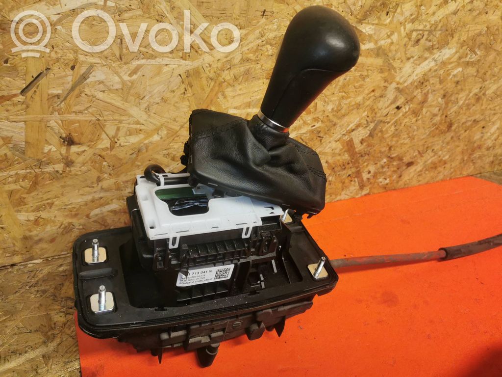 Audi A4 S4 B8 8K Selector caja de cambios 