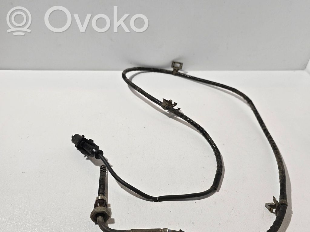 Opel Astra H Sensor de temperatura del escape 