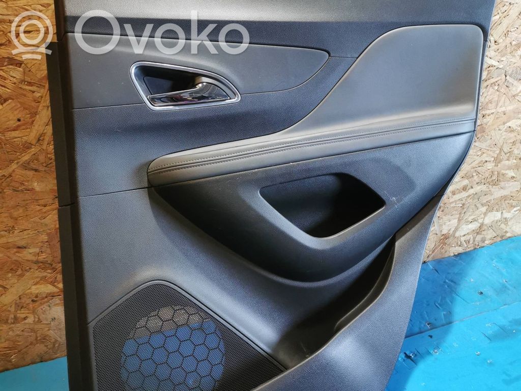 Opel Mokka Panou interior ușă spate 