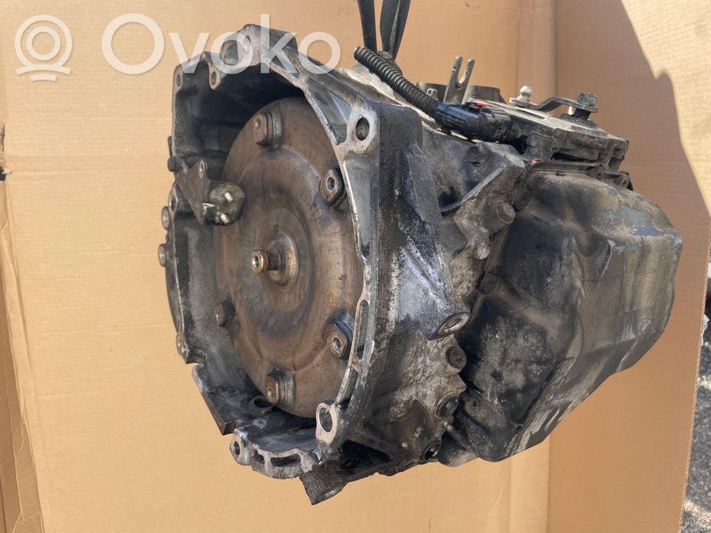 Opel Astra H Caja de cambios automática 