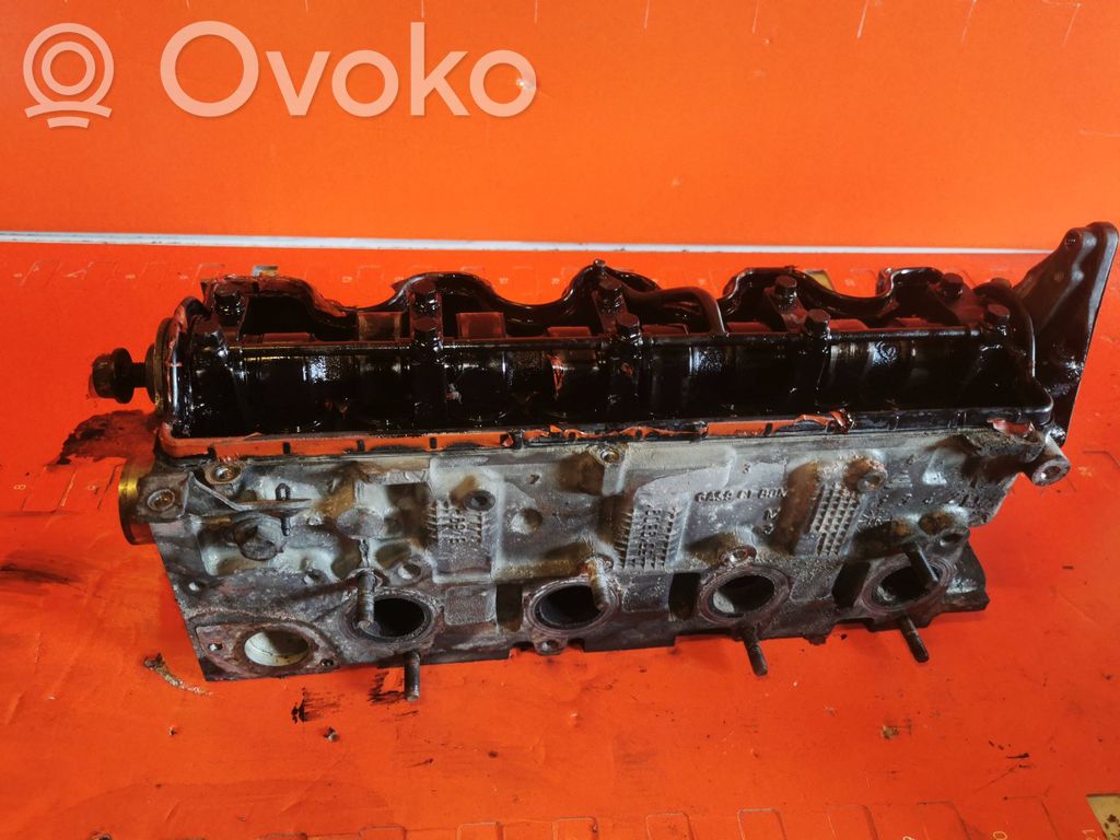 Opel Astra H Engine head 