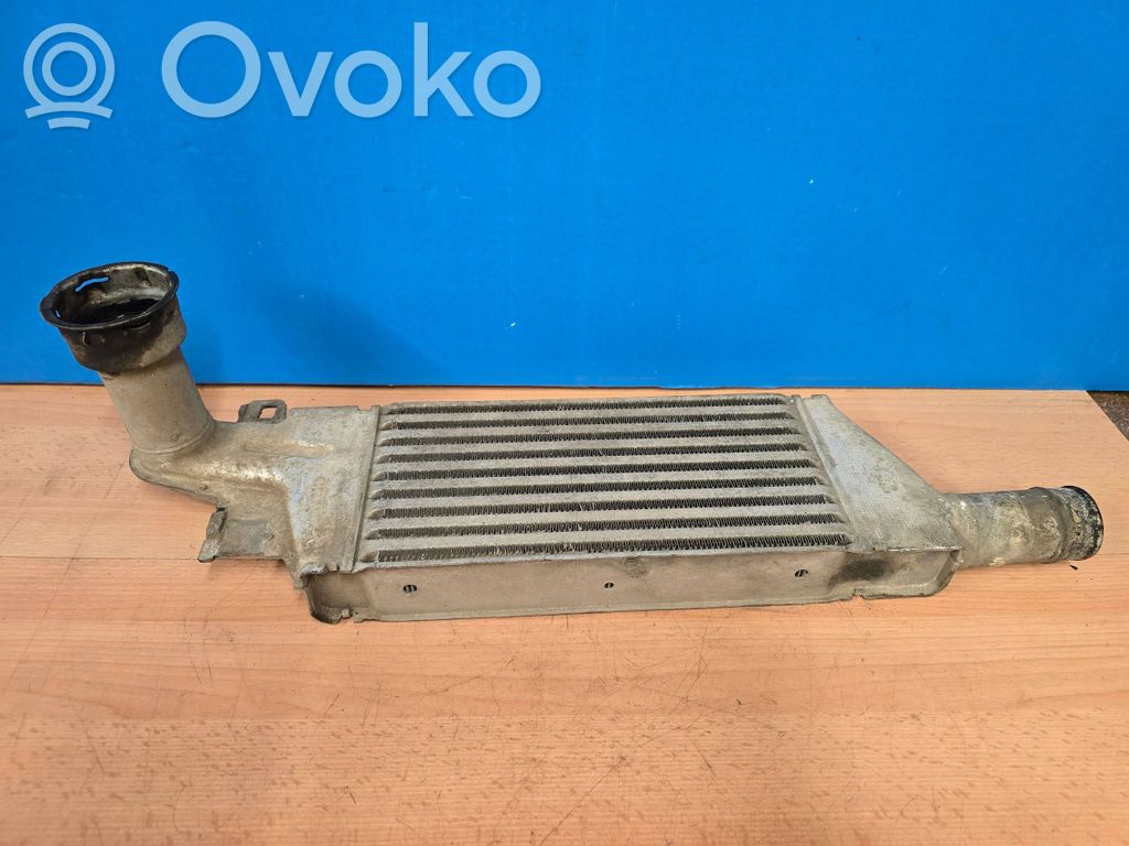Opel Combo C Intercooler radiator 
