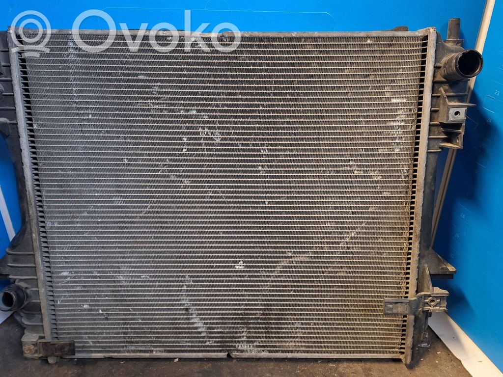 Coolant radiator   4R838005BD,27AUG2006