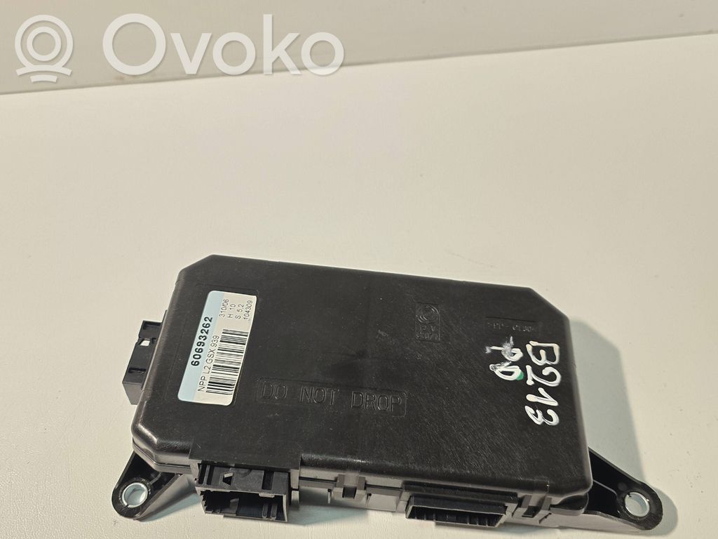 Alfa Romeo 159 Door control unit/module 