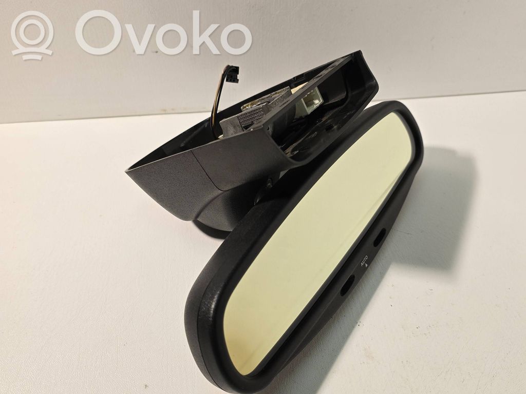 Alfa Romeo 159 Rear view mirror (interior) 
