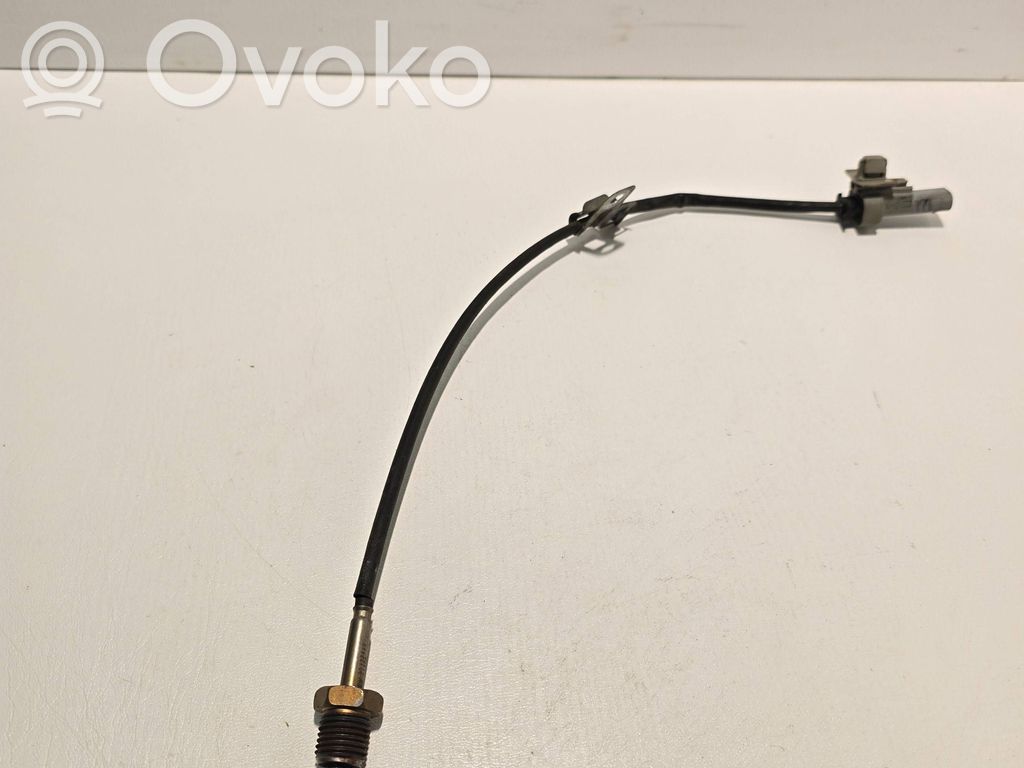 Opel Astra K Capteur de température des gaz d'échappement 