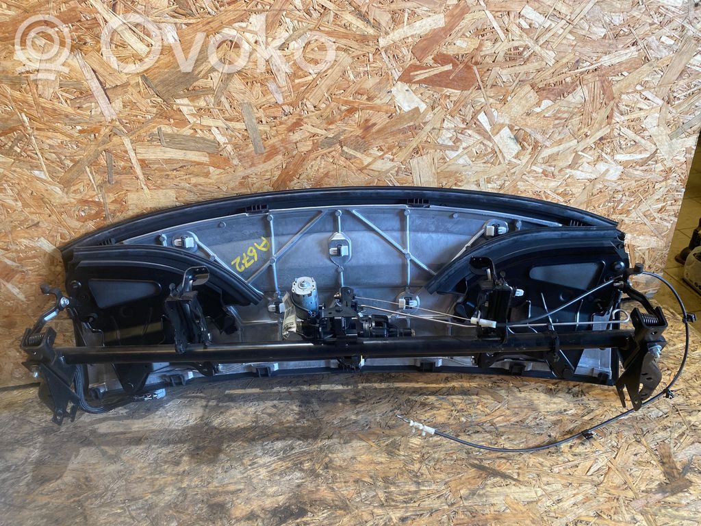 Opel Tigra B Capac pânză/metal acoperiș decapotabil 