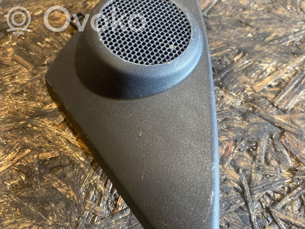 Opel Tigra B Front door speaker cover trim 