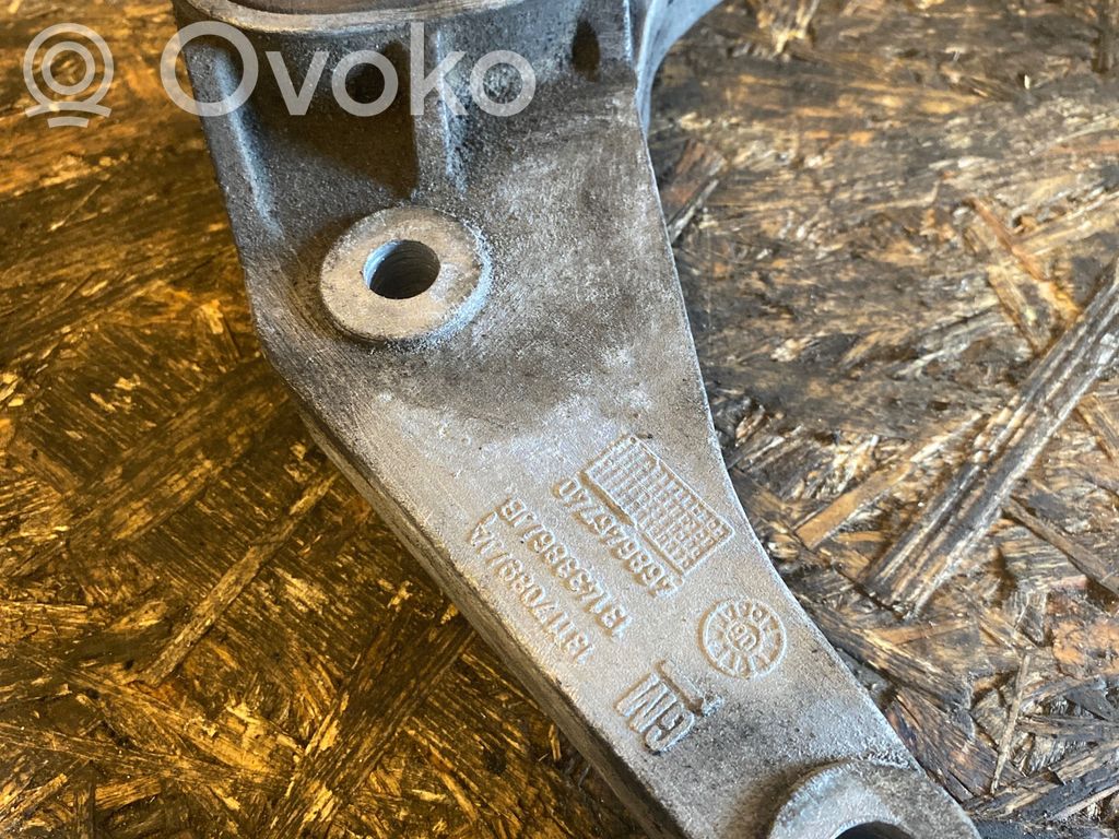 Opel Tigra B Suport tampon motor 