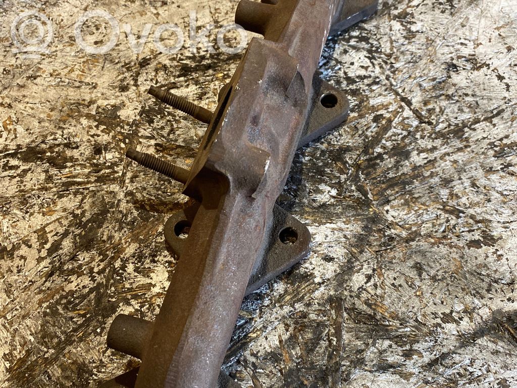 Opel Antara Exhaust manifold 