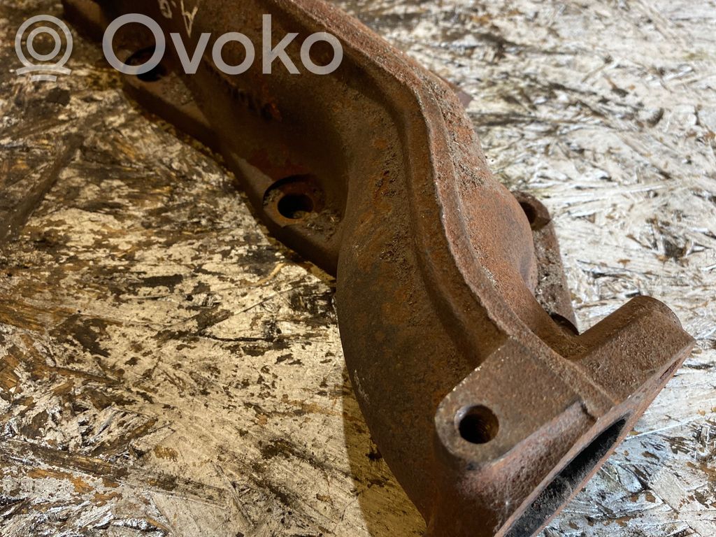Opel Signum Išmetimo kolektorius 