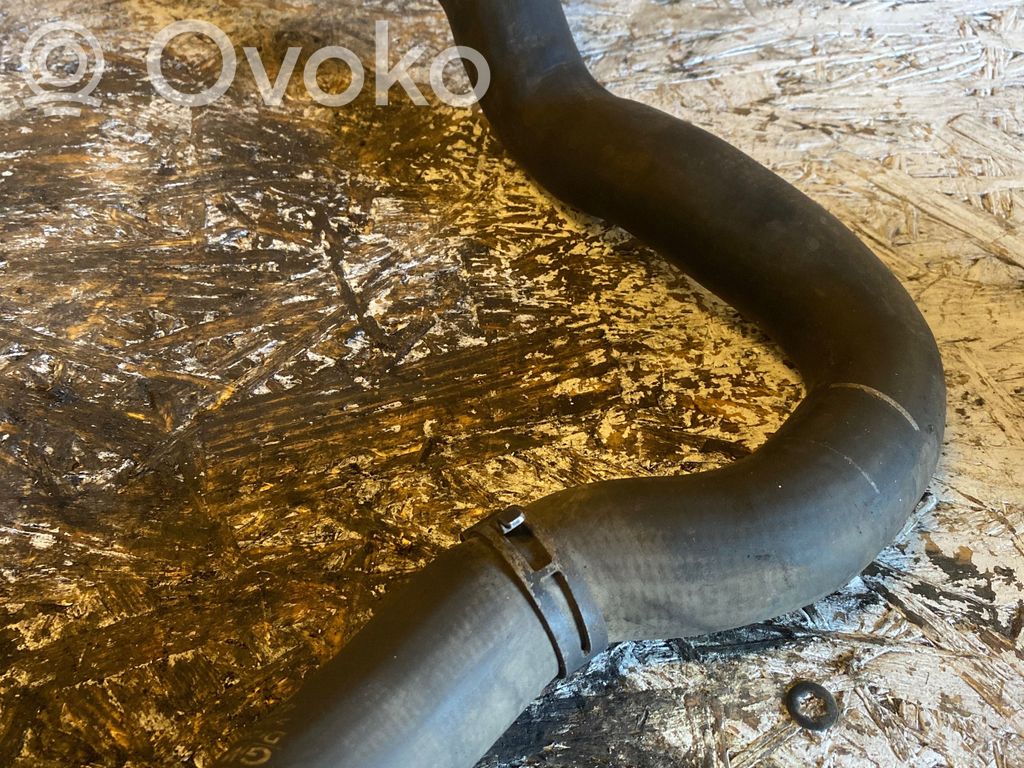 Opel Corsa D Engine coolant pipe/hose 