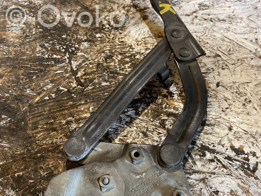 Opel Corsa D Dzinēja pārsega eņģe (-es) 