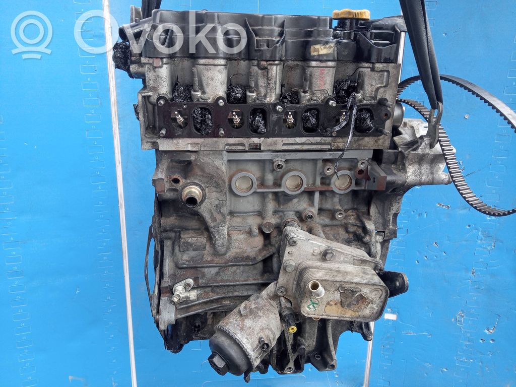 Engine   55196611,Z19DT