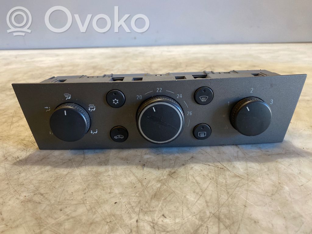 Opel Signum Climate control unit 