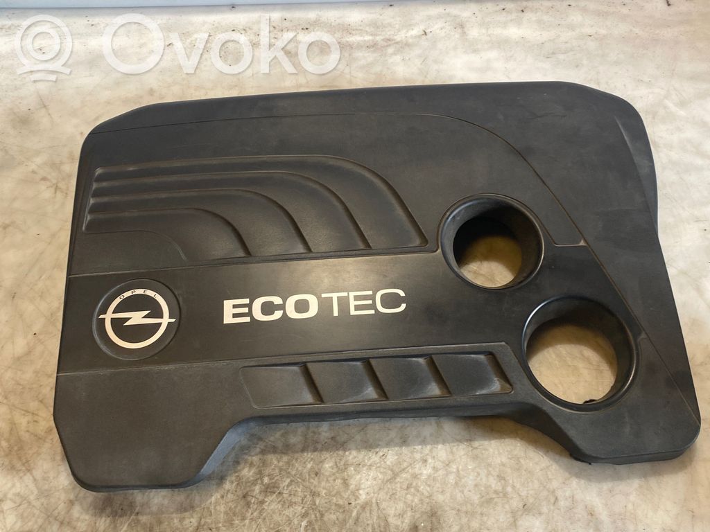 Opel Zafira C Moottorin koppa 