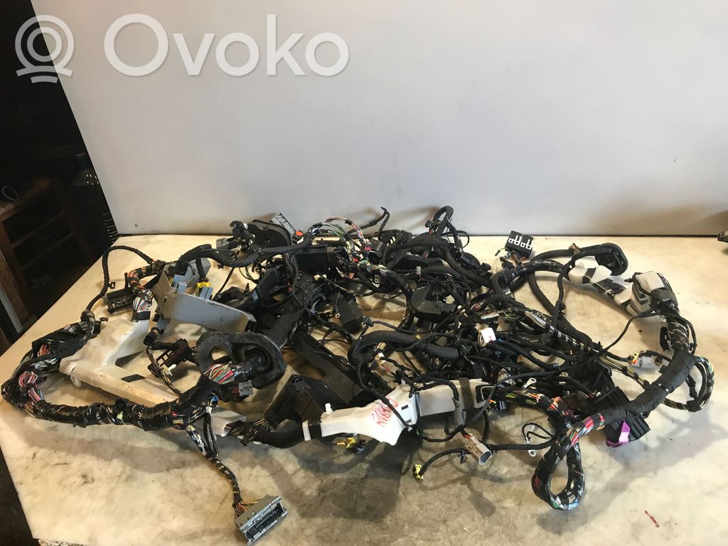 Opel Cascada Otros cableados 