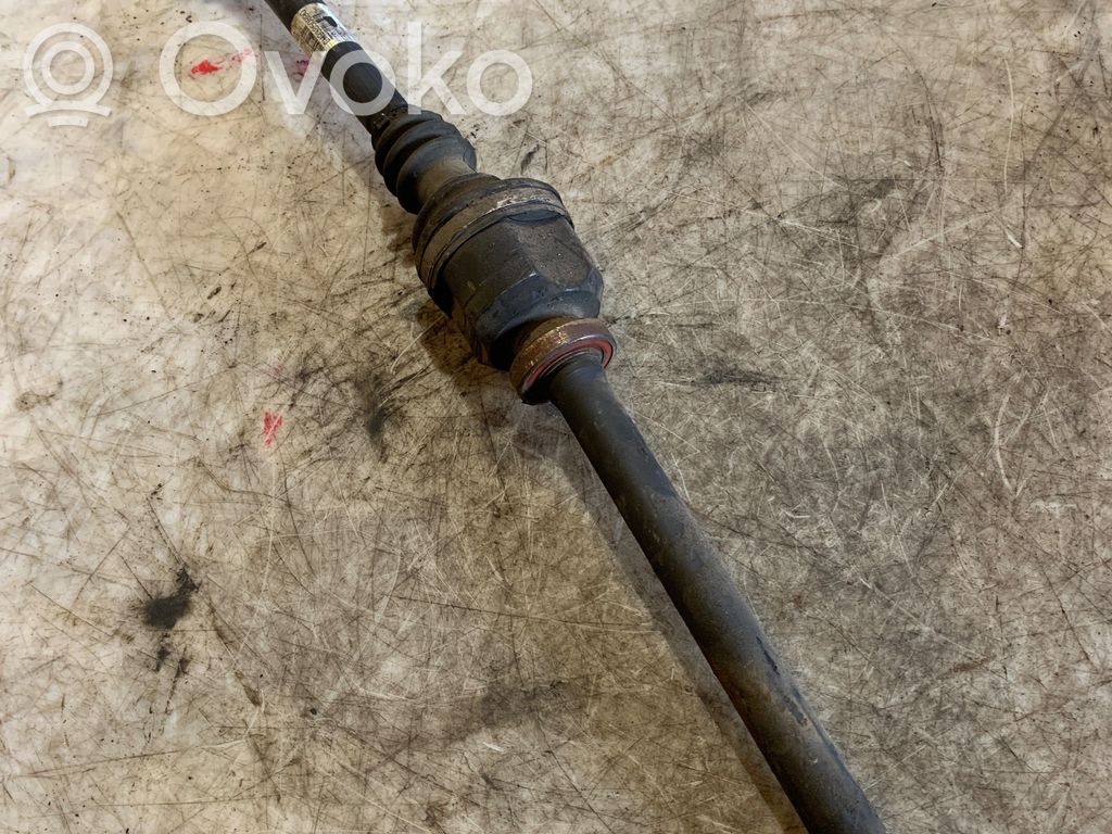 Eje de transmisión delantero   93850890