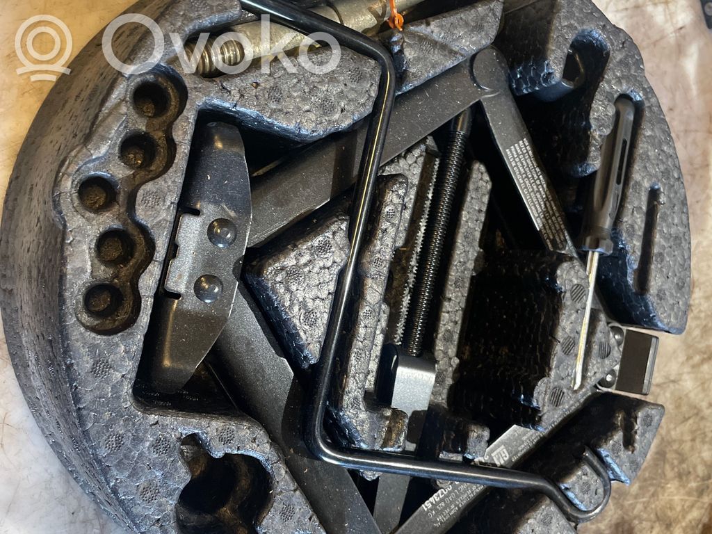 Opel Signum Lift Jack 