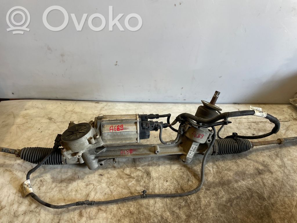 Opel Astra J Przekładnia kierownicza / Maglownica 