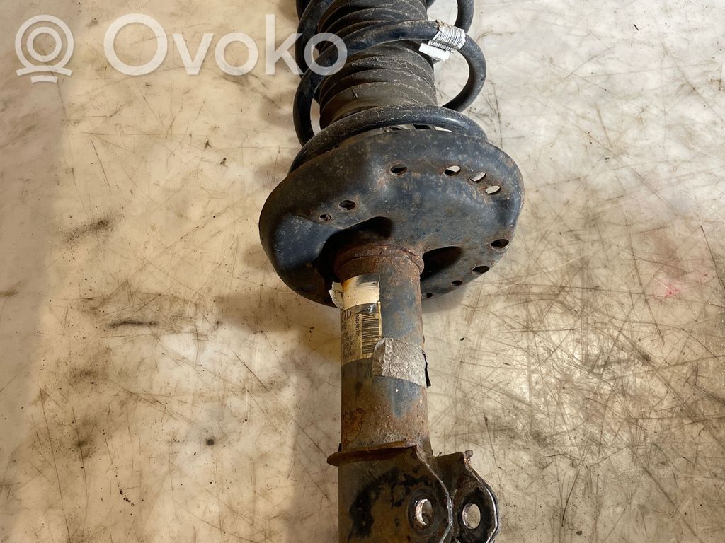 Opel Astra J Stoßdämpfer Federbein 
