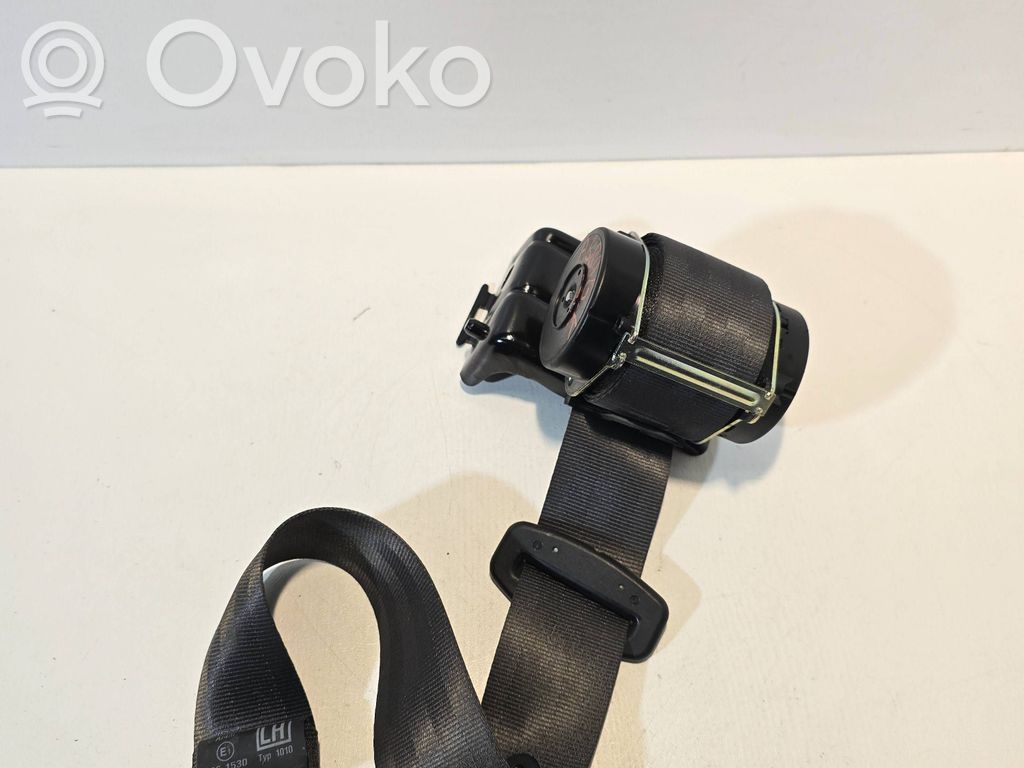 Opel Astra J Sicherheitsgurt hinten 