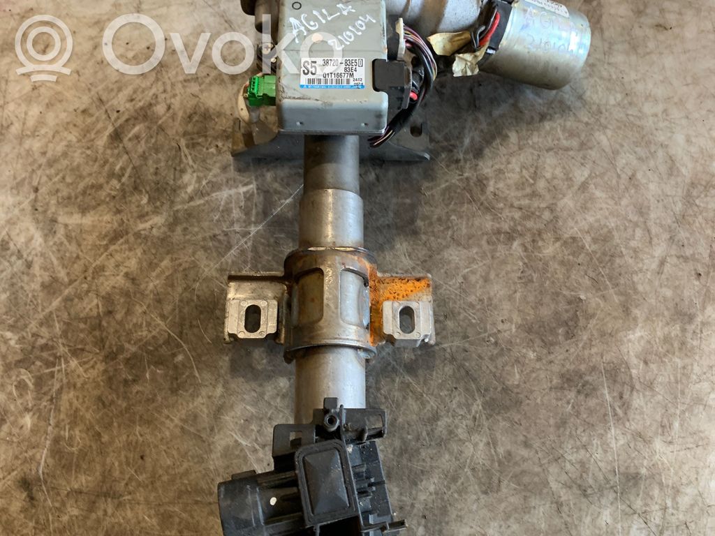 Opel Agila A Vairo stiprintuvas (elektrinis) 