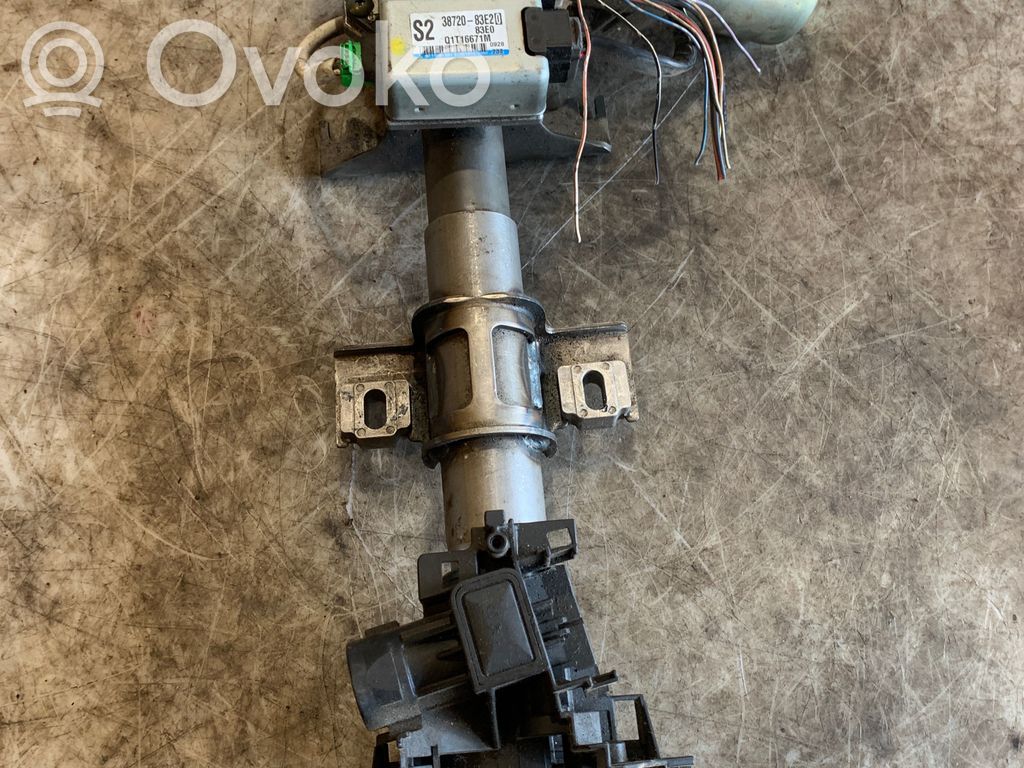 Opel Agila A Electric power steering pump 