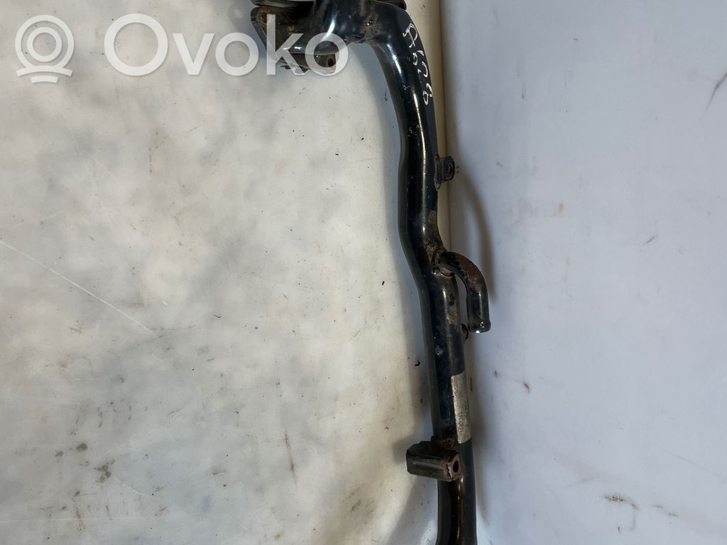 Opel Vectra C Engine coolant pipe/hose 