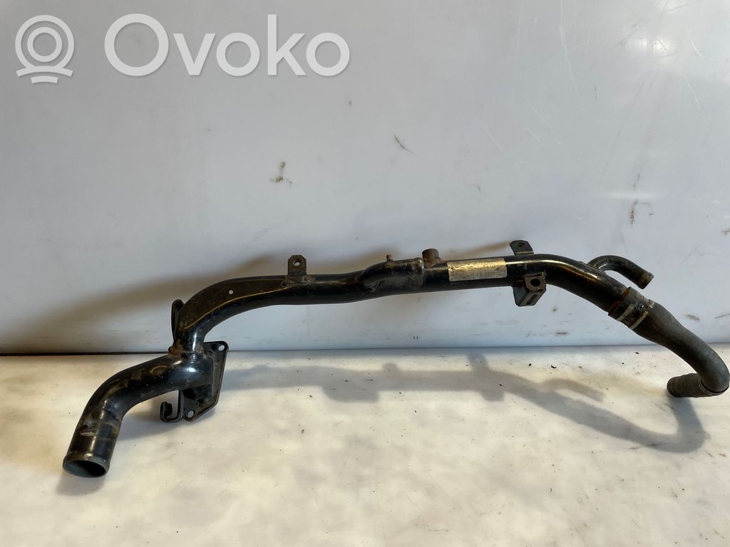 Opel Astra H Engine coolant pipe/hose 