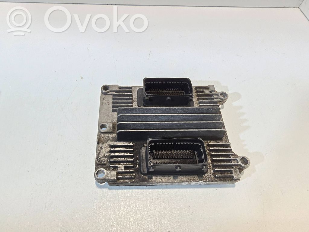 Engine control unit/module   09391283,12202143,G01004