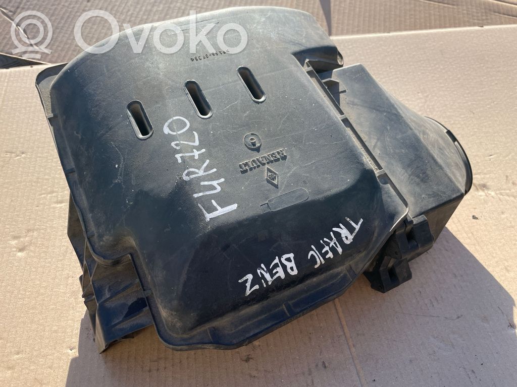 Renault Trafic II (X83) Air filter box 