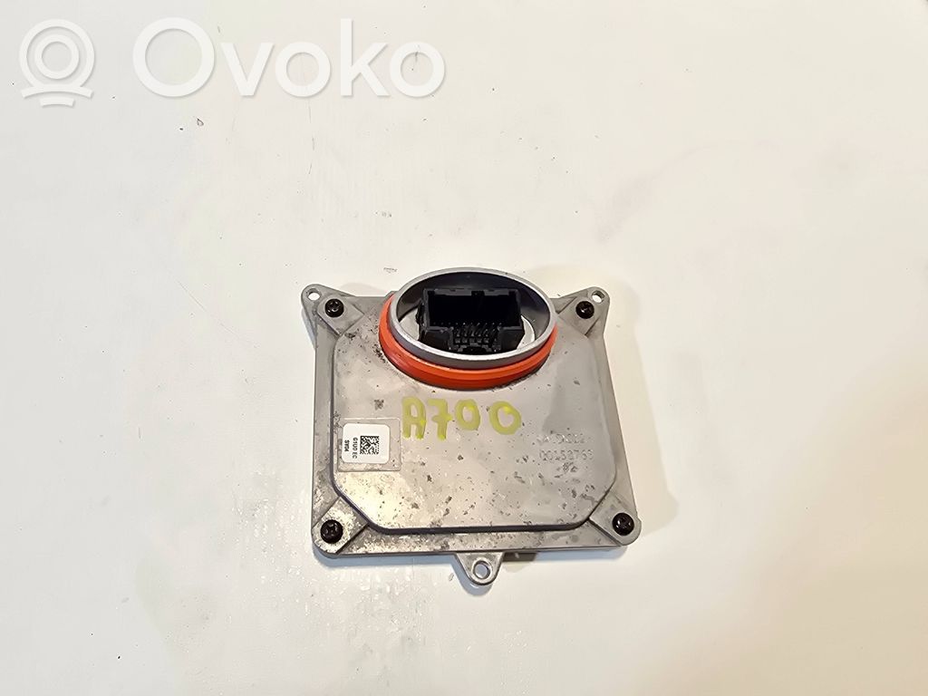 Opel Mokka X Headlight ballast module Xenon 