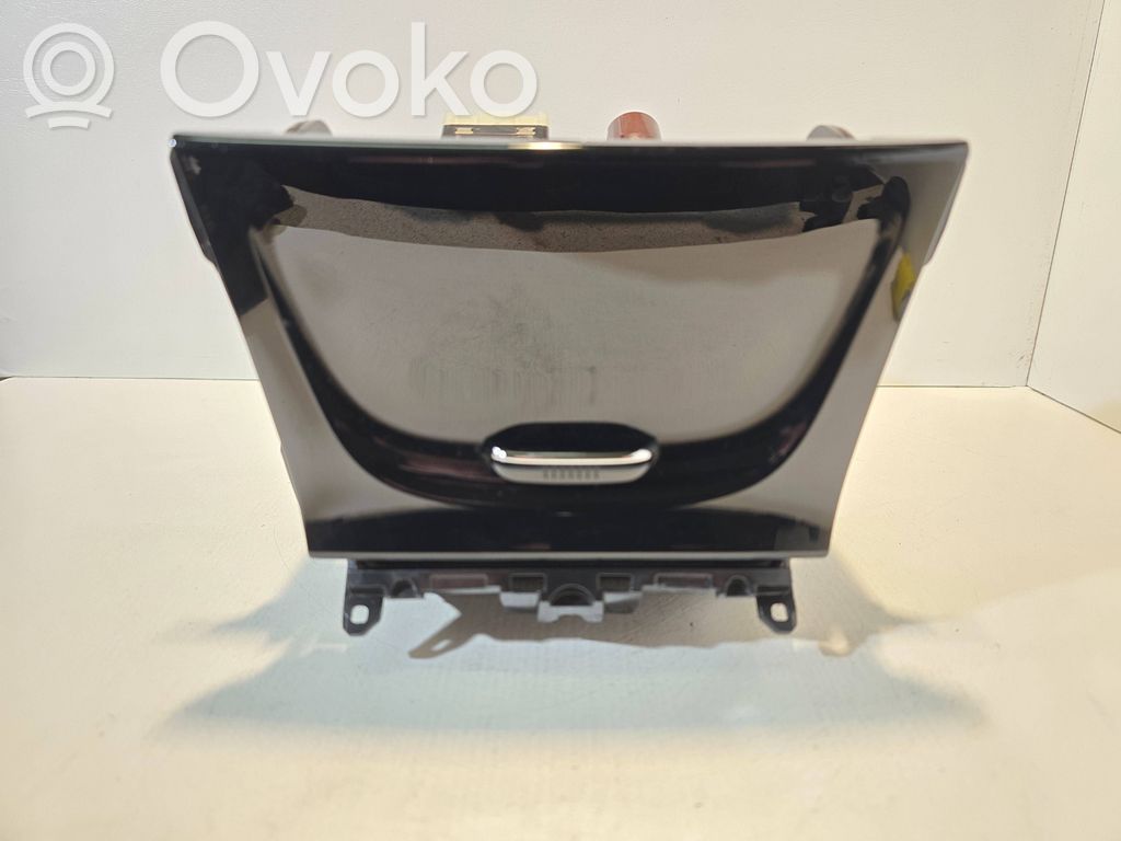 Opel Mokka X Consola central de la guantera 