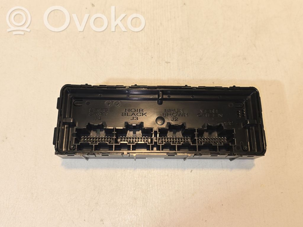 Opel Astra J Autres unités de commande / modules 