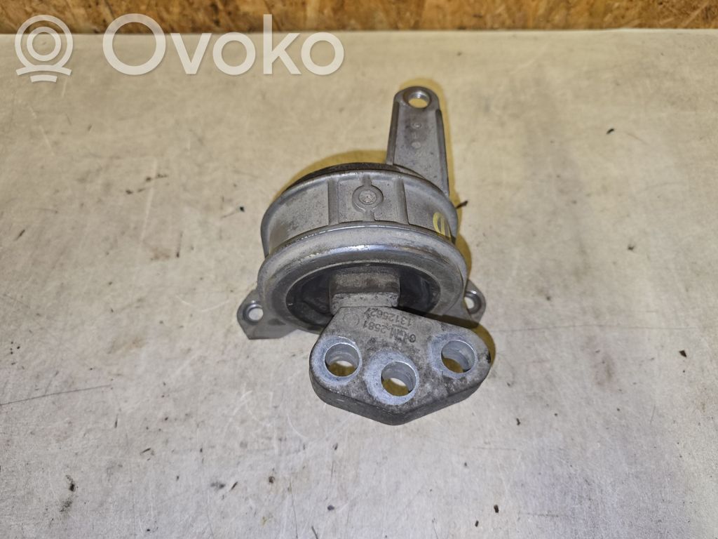 Opel Astra H Suport tampon motor 