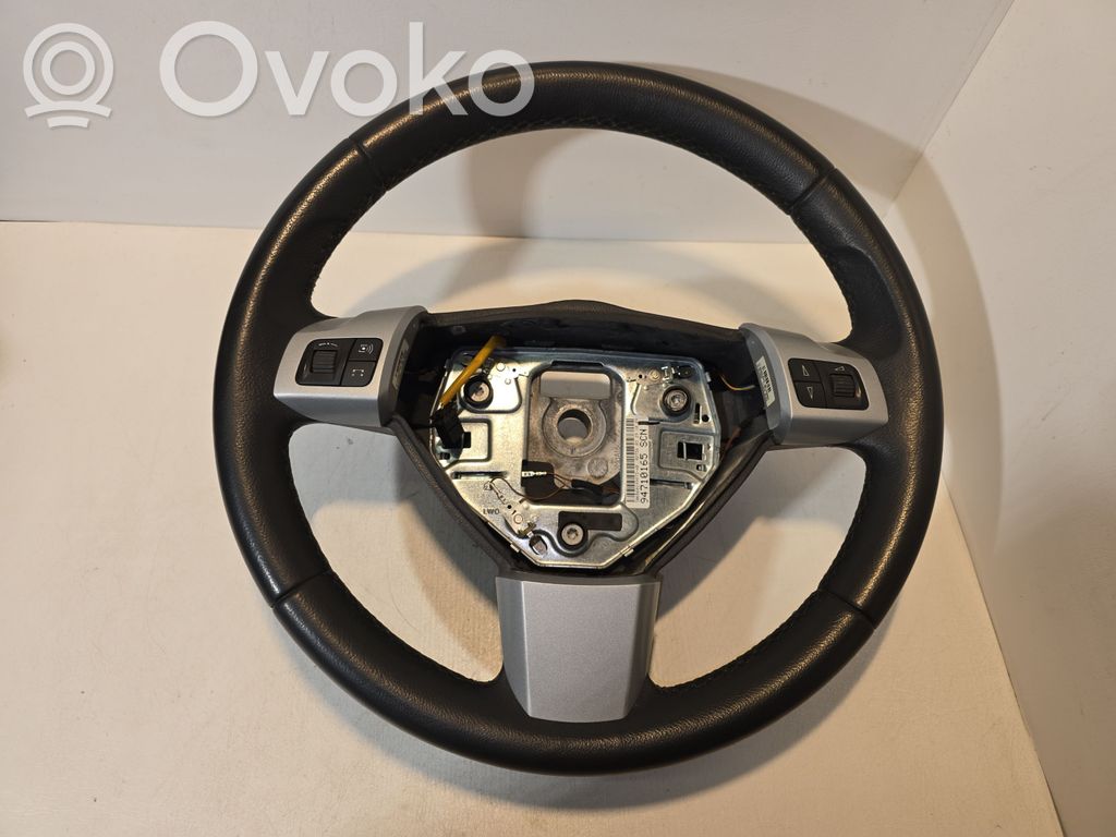 Opel Astra H Ohjauspyörä 
