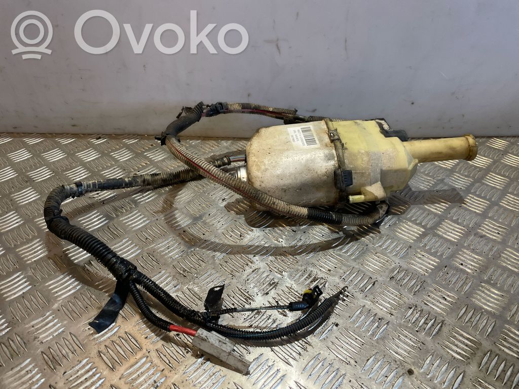 Opel Zafira A Ohjaustehostimen pumppu 