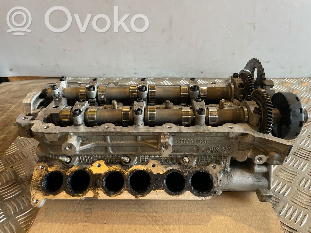 Maserati Ghibli Engine head 
