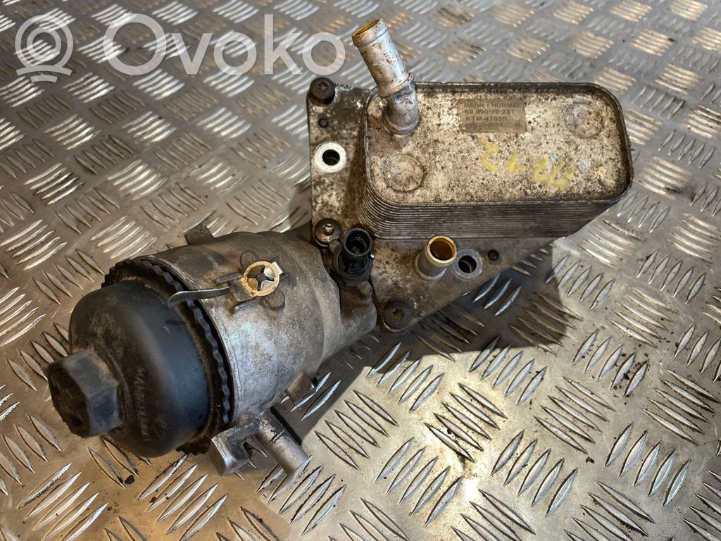 Öljynsuodattimen kannake   5989070231,KTM47038