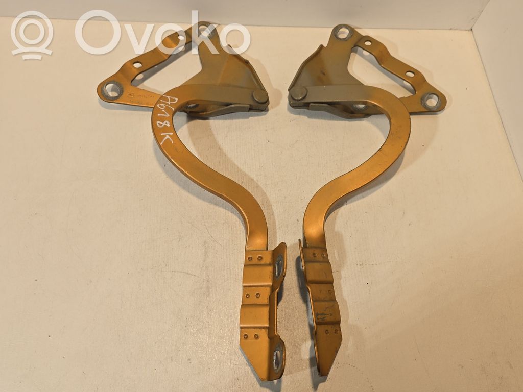 Opel Corsa C Konepellin saranat 