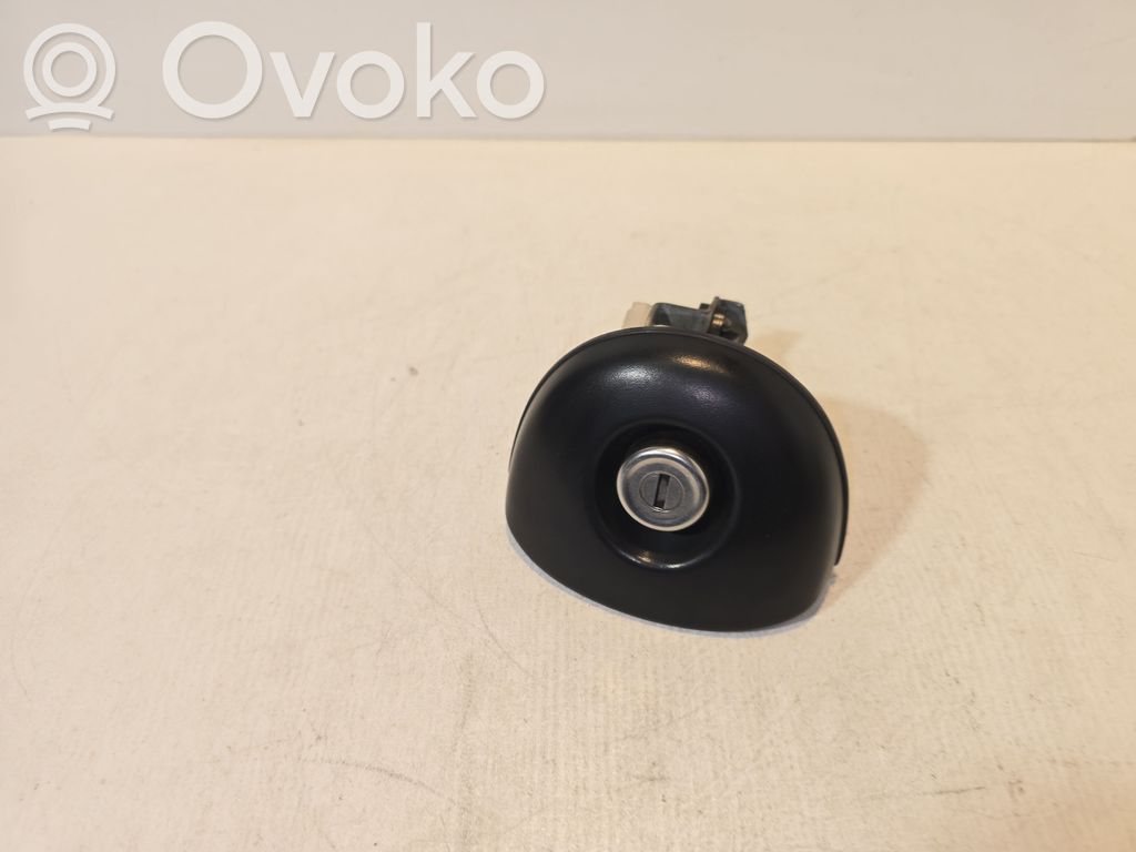 Lastausoven ulkokahva