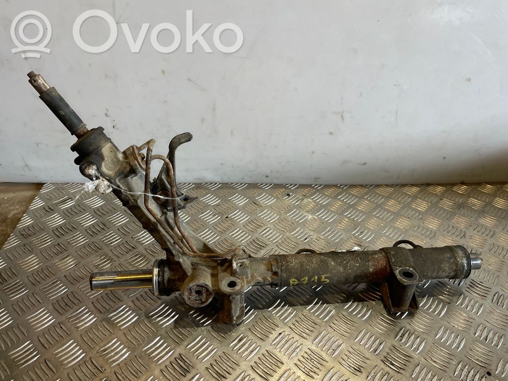 Opel Vivaro Przekładnia kierownicza / Maglownica 