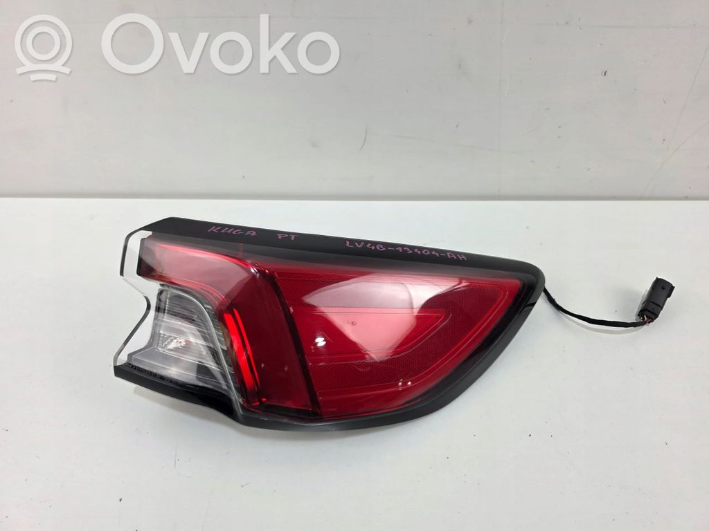 Ford Kuga III Takavalot 