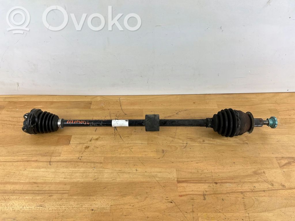 Volkswagen Polo VI Arbre d'entraînement avant 