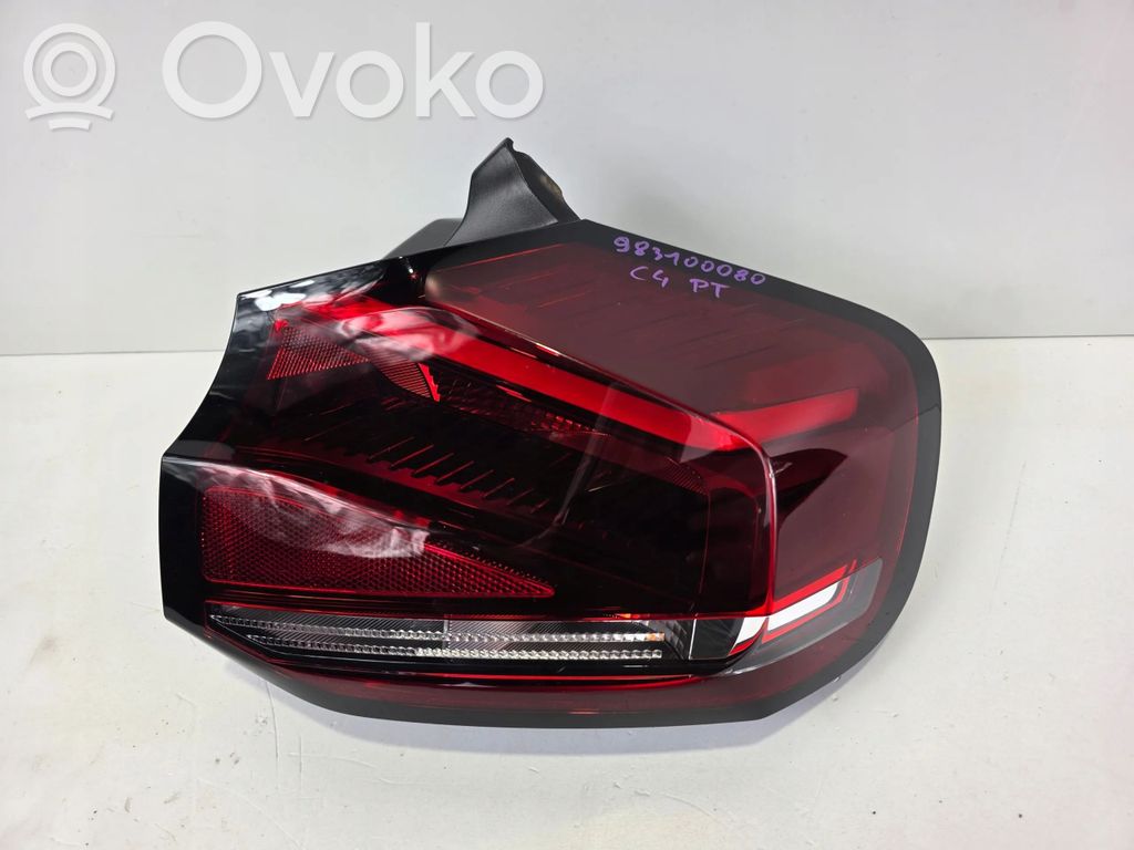 Citroen C4 III e-C4 Takavalot 