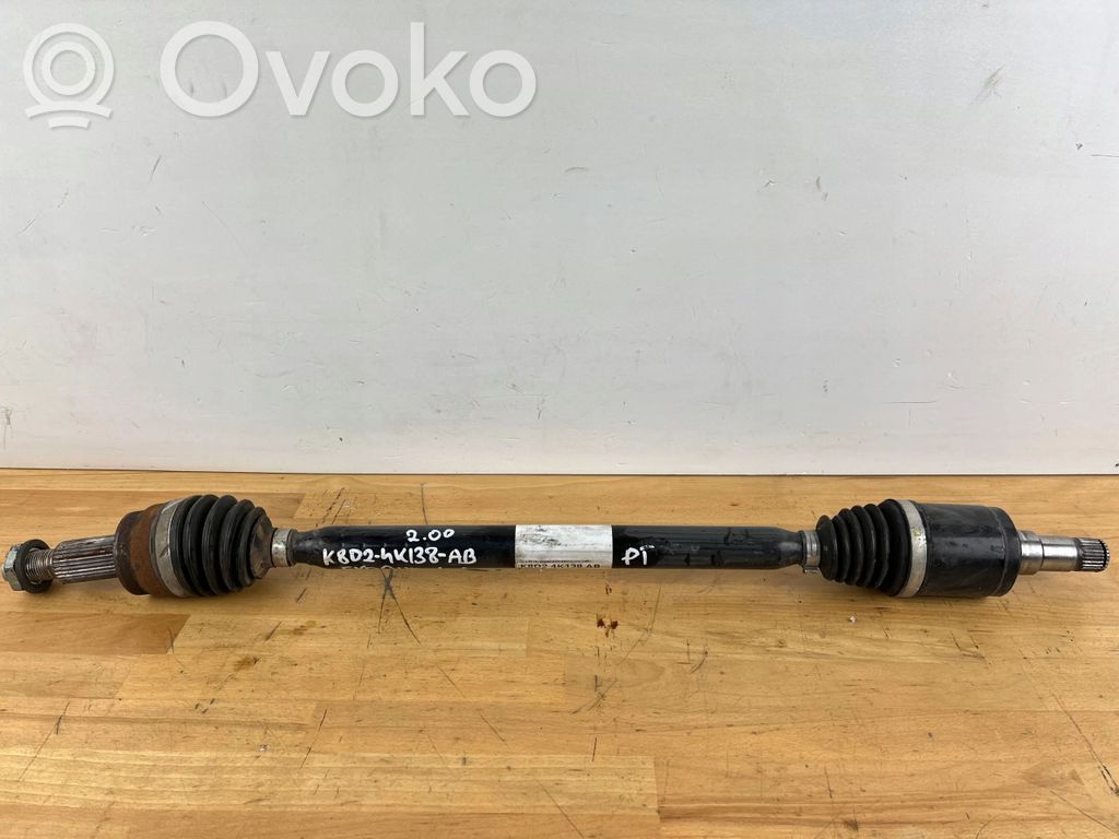 Front driveshaft   K8D24K138AB